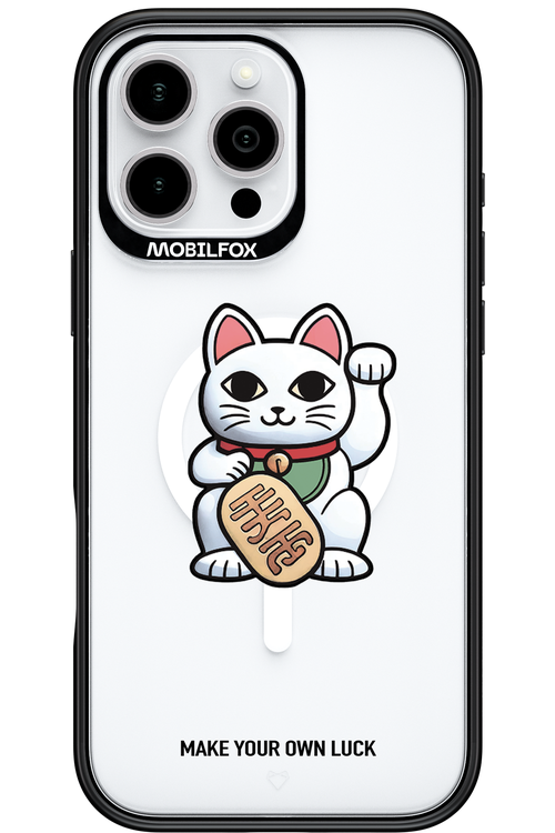 Maneki Neko - Apple iPhone 16 Pro Max