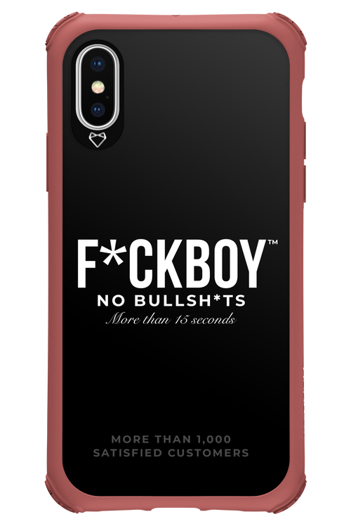 F_CKBOY 2.0 - Apple iPhone XS