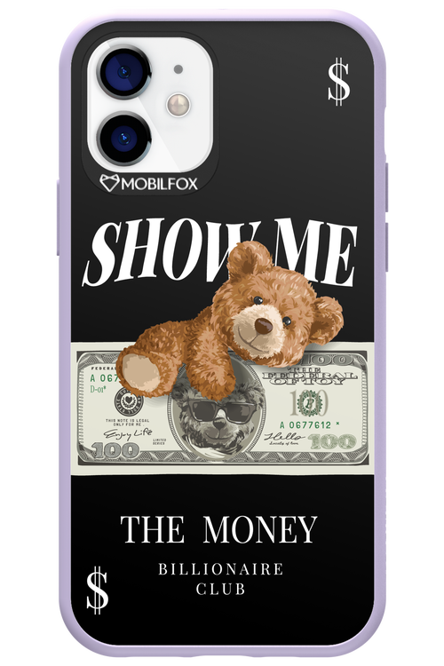 Show Me The Money - Apple iPhone 12