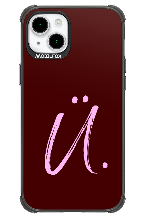 (Dark Blush) U II 2.0 - Apple iPhone 15 Plus