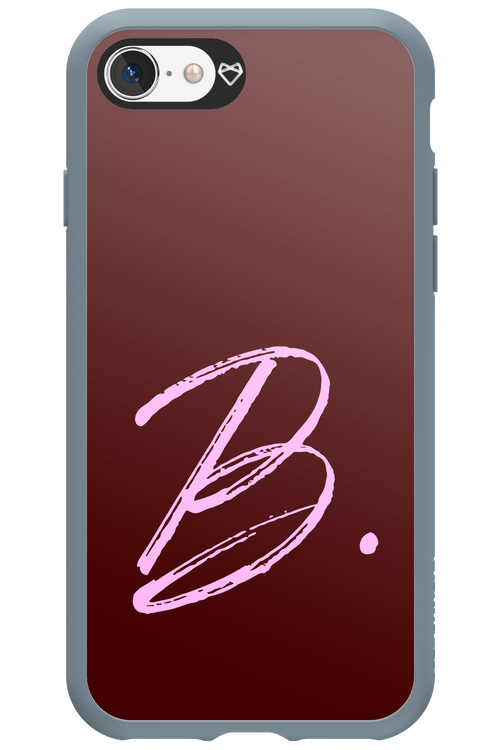 (Dark Blush) B 2.0 - Apple iPhone SE 2022