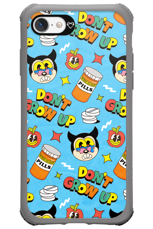 don_t grow up 2.0 - Apple iPhone 7