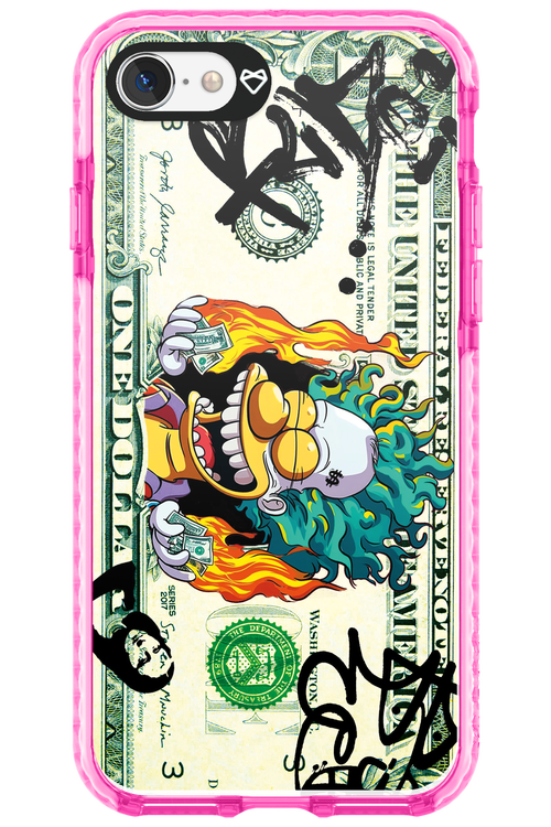 CLOWN - Apple iPhone SE 2020