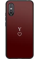 Y Burgundia 2.0 - Xiaomi Redmi 9A