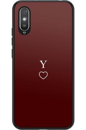 Y Burgundia 2.0 - Xiaomi Redmi 9A