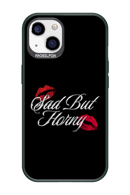 Sad But Horny 2.0 - Apple iPhone 13