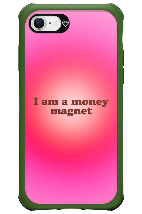 Money Magnet  - Apple iPhone 8