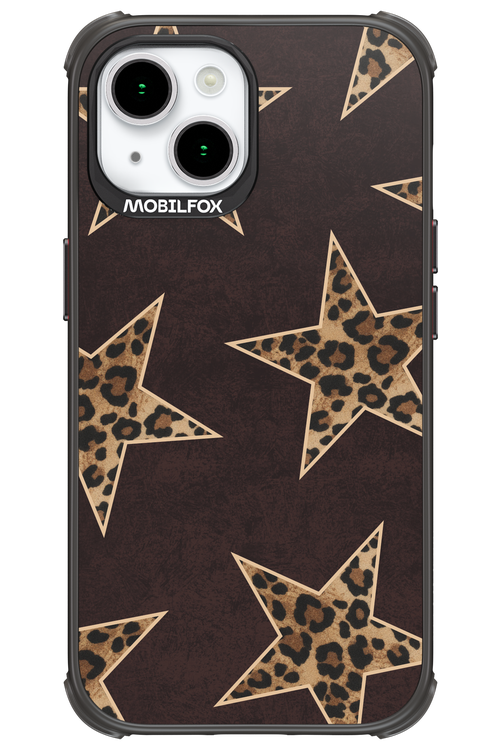 Wild Stars Brown - Apple iPhone 15