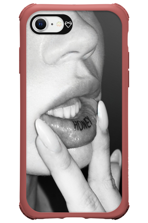 Lip Secret - Apple iPhone SE 2020