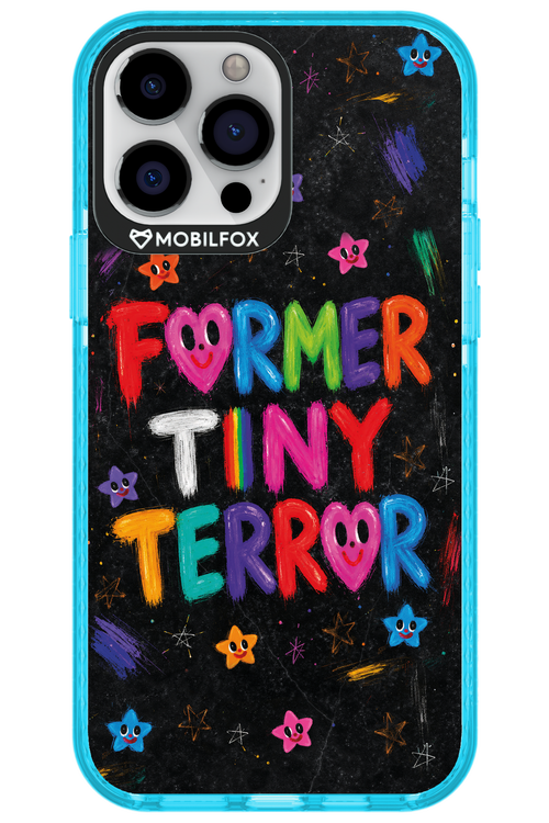 Tiny Terror 2.0 - Apple iPhone 13 Pro Max