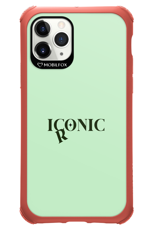 I(R)ONIC - Apple iPhone 11 Pro