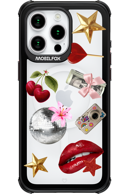 GIRL ERA 2.0 - Apple iPhone 15 Pro Max