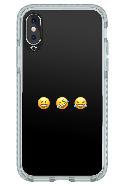 My Laugh - Apple iPhone X