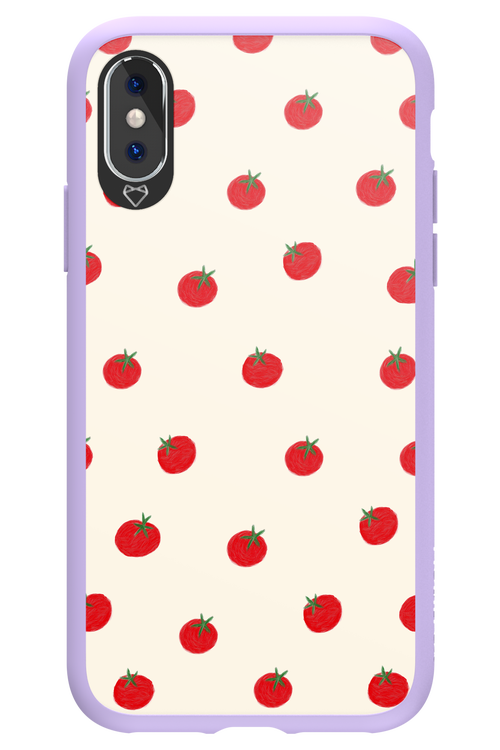 Baby Tomato - Apple iPhone XS