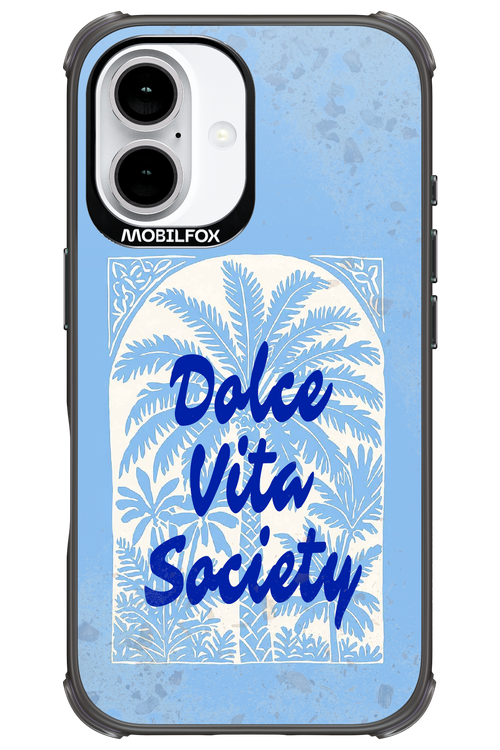 Dolce Vita Society 2.0 - Apple iPhone 16