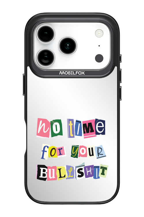 Bullshit Mirror 2.0 - Apple iPhone 17 Pro