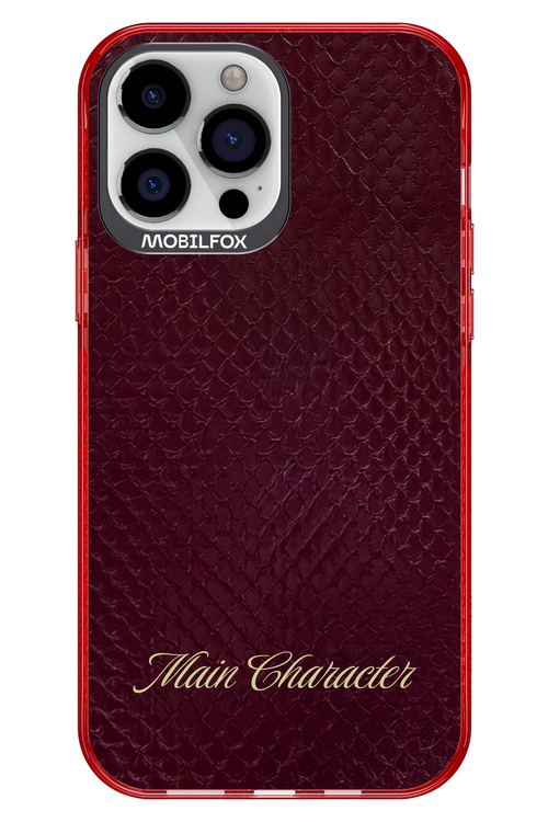 Main Character 2.0 - Apple iPhone 13 Pro Max