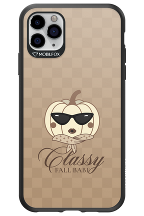 Fall Babe 2.0 - Apple iPhone 11 Pro Max