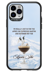 Espresso Martini Tub - Apple iPhone 11 Pro