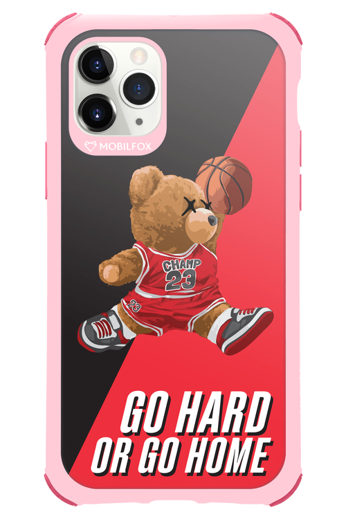 Go hard, or go home - Apple iPhone 11 Pro