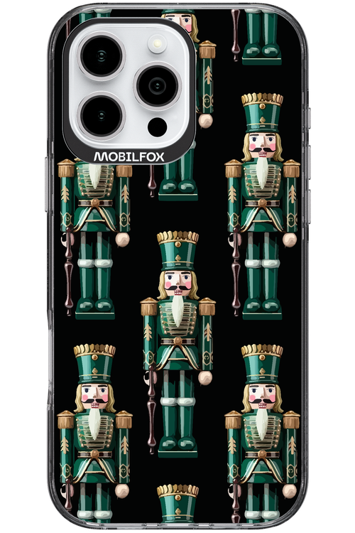 Nutcracker - Apple iPhone 16 Pro Max
