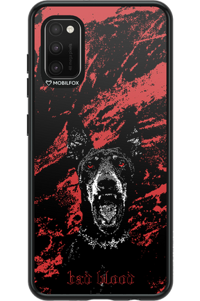 Bad Blood - Samsung Galaxy A41