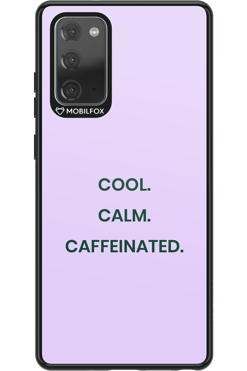 CCC - Samsung Galaxy Note 20