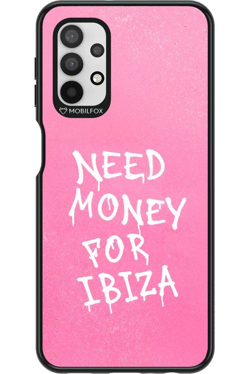 Need money for Ibiza 2.0 - Samsung Galaxy A32 5G