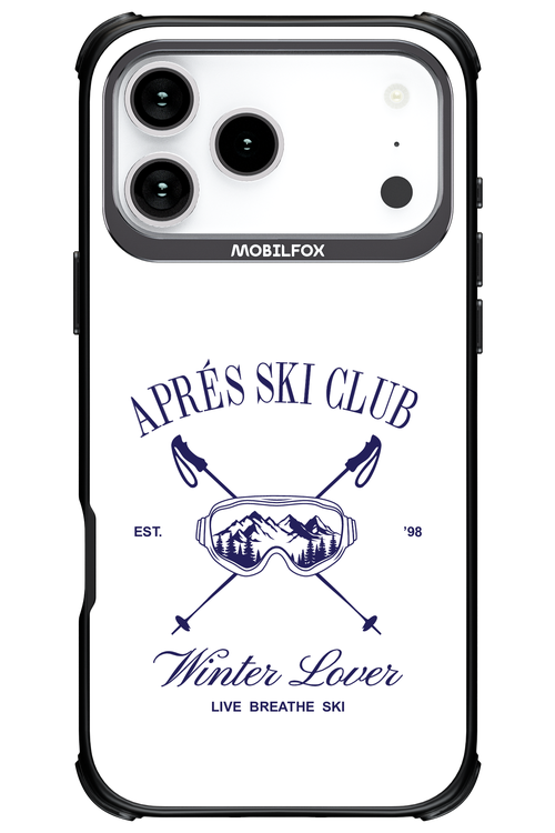 Après Ski Club - Apple iPhone 17 Pro Max