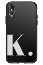 K (Off Space) 2.0 - Apple iPhone X