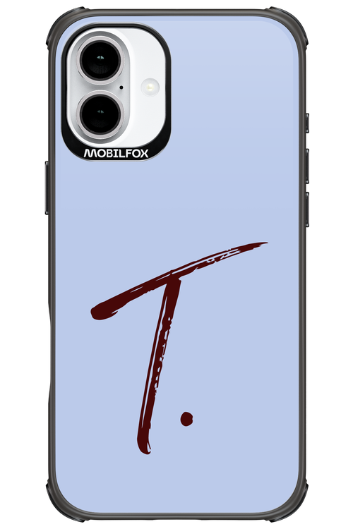 (Jellyfish Presso) T 2.0 - Apple iPhone 16 Plus
