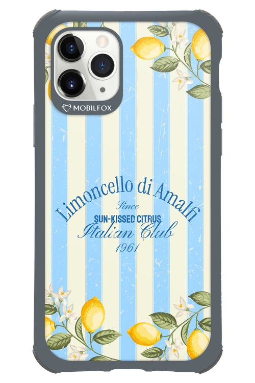 Limoncello - Apple iPhone 11 Pro