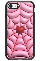 Spider Heart - Apple iPhone 7