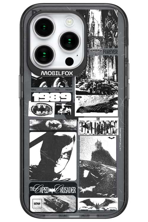 Batman Forever - Apple iPhone 15 Pro