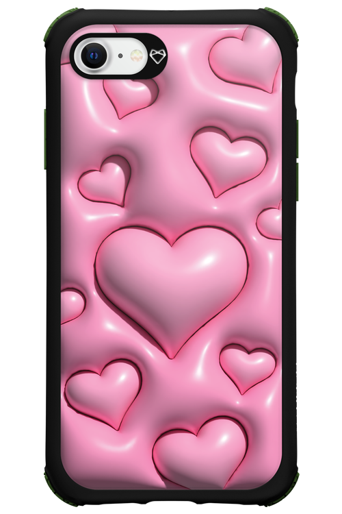 Hearts 2.0 - Apple iPhone SE 2020