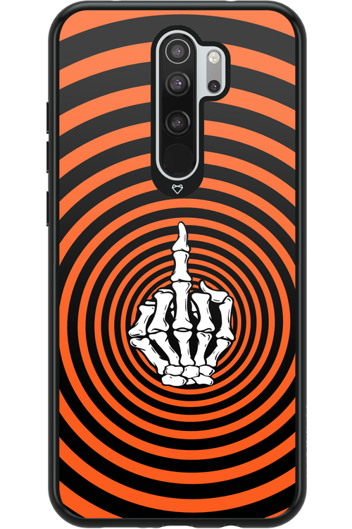 Dead F*ck Off - Xiaomi Redmi Note 8 Pro