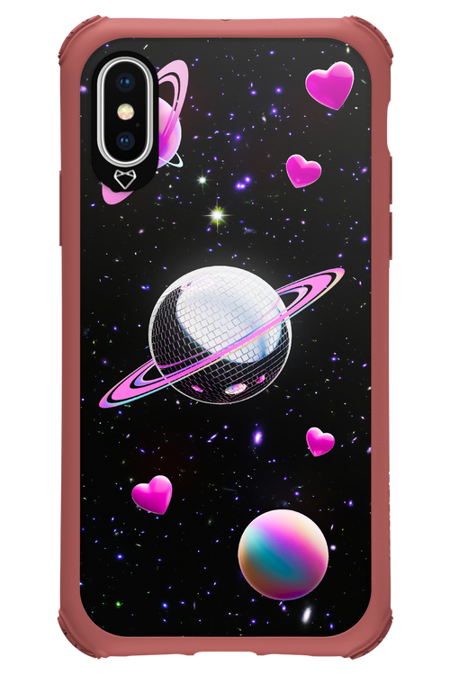 Girls Galaxy - Apple iPhone XS