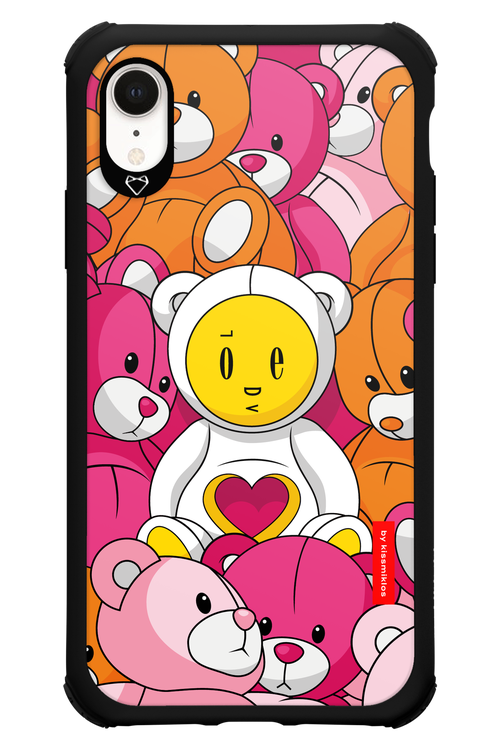 Loved Bear 2.0 - Apple iPhone XR