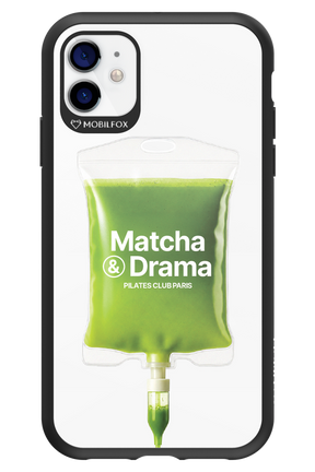 Matcha & Drama 2.0 - Apple iPhone 11