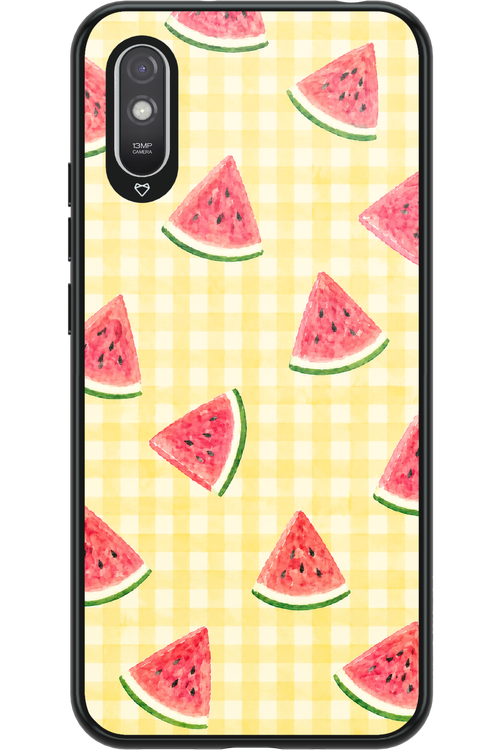 Vintage Watermelon 2.0 - Xiaomi Redmi 9A