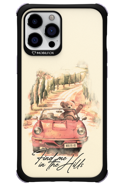 Find Me in the Hills - Apple iPhone 12 Pro Max