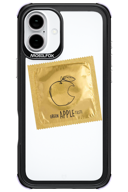 Safety Apple 2.0 - Apple iPhone 16 Plus