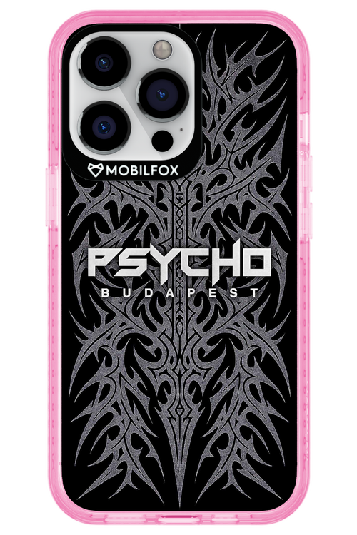Cybersigilism (Black) - Apple iPhone 13 Pro
