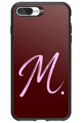 (Dark Blush) M 2.0 - Apple iPhone 7 Plus