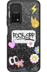Fuck Off Case - Xiaomi Mi 10T 5G