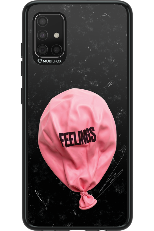 Feelings 2.0 - Samsung Galaxy A51
