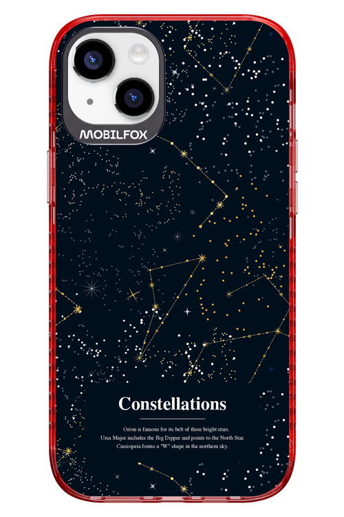 Constellations 2.0 - Apple iPhone 14 Plus
