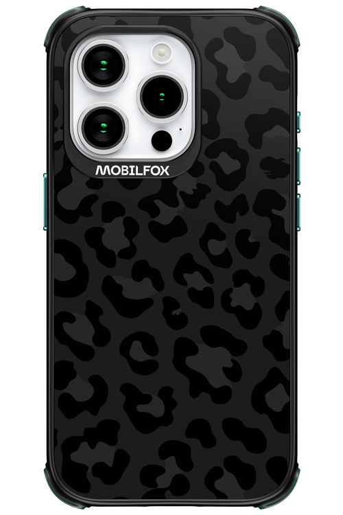 BLACK LEOPARD 2.0 - Apple iPhone 15 Pro