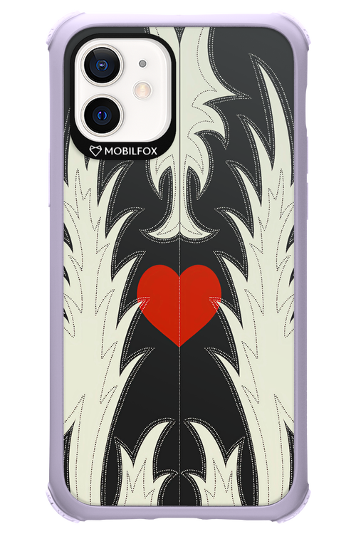Boots Embroidery 2.0 - Apple iPhone 12