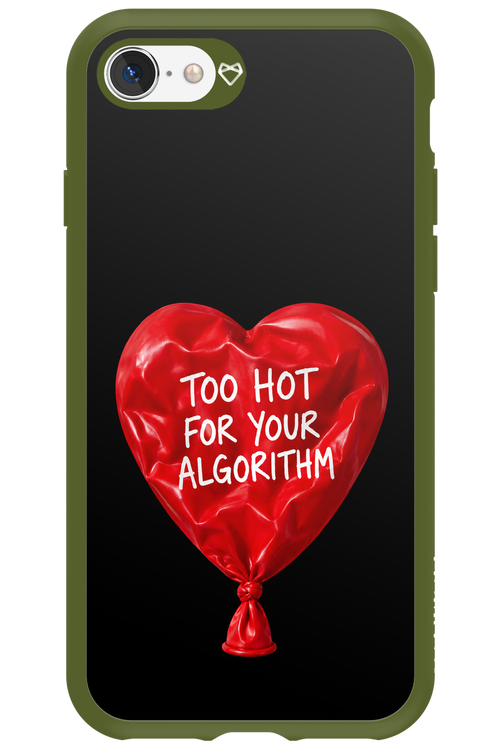 Too Hot 2.0 - Apple iPhone 8